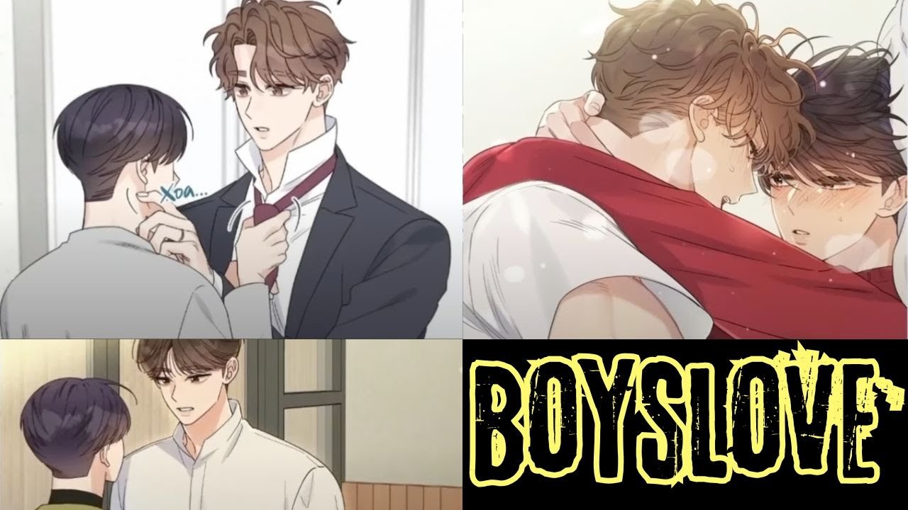 Boyslove Yaoi | The Neighbor's Secret (Full)