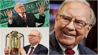 Warren Buffett: Short Biography, Net Worth & Career Highlights