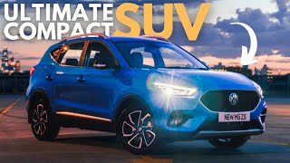MG ZS: The Ultimate Compact SUV Experience