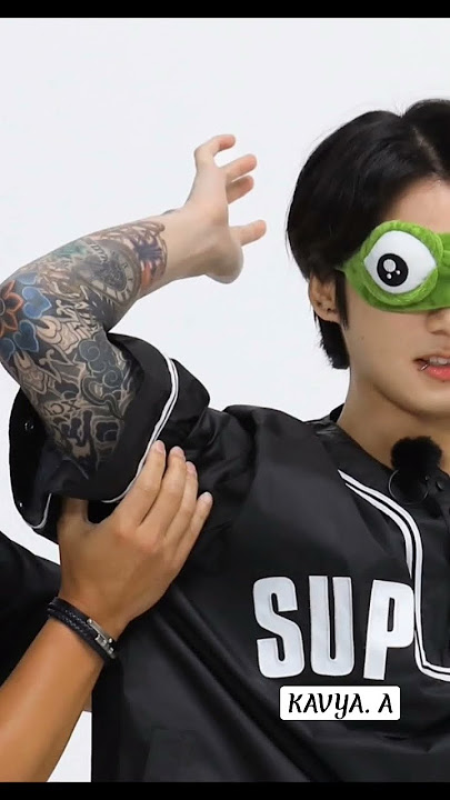 *JUNGKOOK* RECENTLY TOUCHED UP HIS TATTOOS🔥🔥🙃