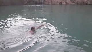 L.M vamos ver como esta el agua en Fuente Caputa Mula Haciendo Region de Murcia 🇪🇸☘🌾🌿🌞🌞😊🇪🇸🌾🌾🌿🍀🤗