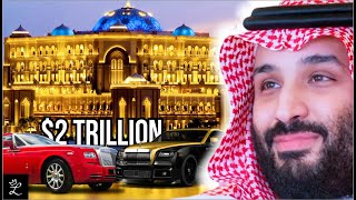 How the Saudi Crown Prince Spends His $2 Trillion Fortune by The Luxe Gallery 242 views 9 months ago 10 minutes, 1 second