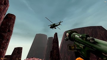 HλLF-LIFE: Source - PART 7 - Surface Tension & Forget About Freeman! w/Commentary