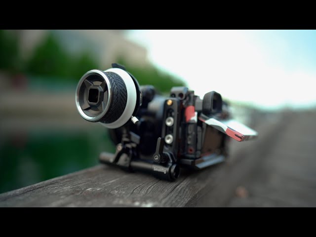 SmallRig Mini Follow Focus HANDS ON Review (And Why You Should
