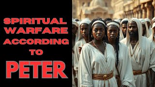 Spiritual Warfare According to Peter