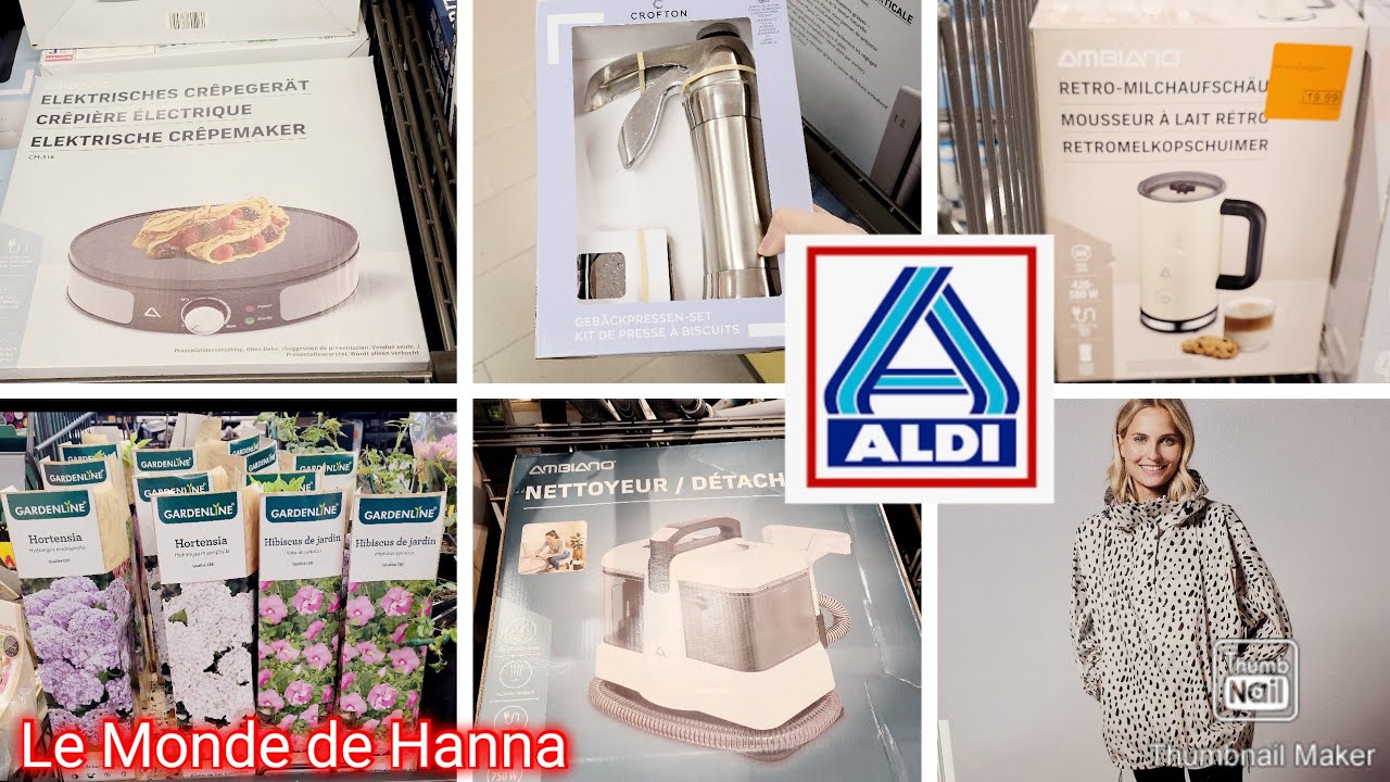 ALDI FRANCE 01-03 BONS PLANS PROMOS 