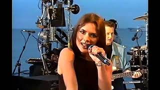 Spice Girls & Simon Ellis − Cannes Film Festival 1997