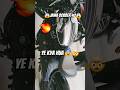Jawa Bobber 42, Remove Silencers Without DB Killer, Backfire 🚀💥🔥
