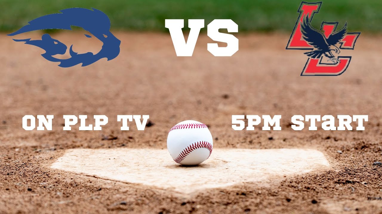 PLP Vs Lincoln Charter Baseball 3 31 23 YouTube