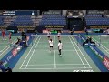 Round of 32 (Court 1) - YONEX Estonian International 2026