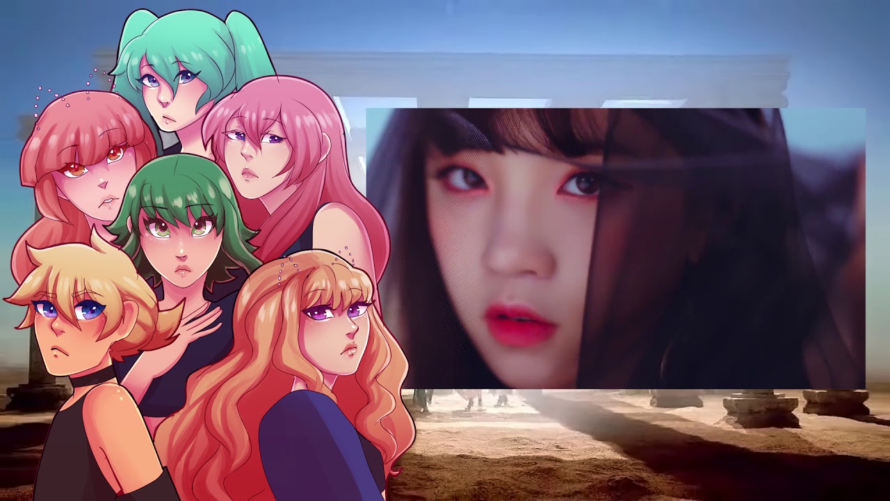 【VOCALOID】HANN (Alone)【LUKA, LEN, MIKU, IROHA, SEEU, GUMI】