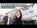 A Nostalgic Heritage Mansion in Ayala Heights • Presello House Tour 159