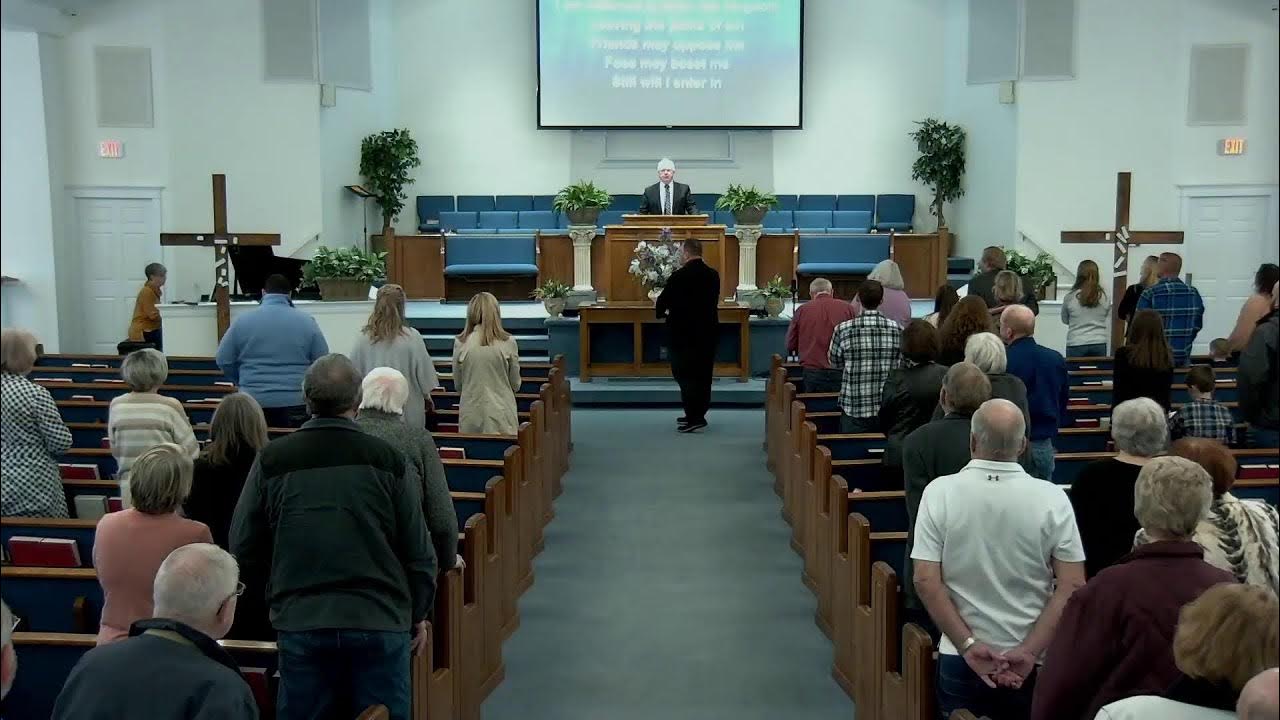 Green Valley Baptist Church "My People" II Chronicles 714 Jan 9, 2022