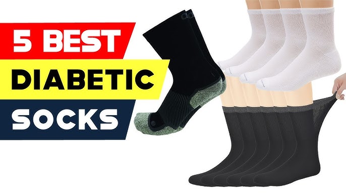 best diabetic socks for work boots