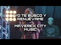 Yo te Busco y Renuevame - Marcos Witt | Cover Maverick City Music