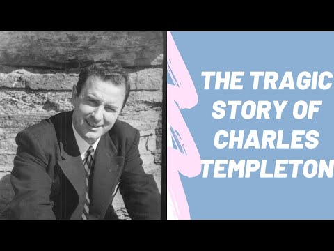 Video: Kdy zemřel Charles Tempelton?