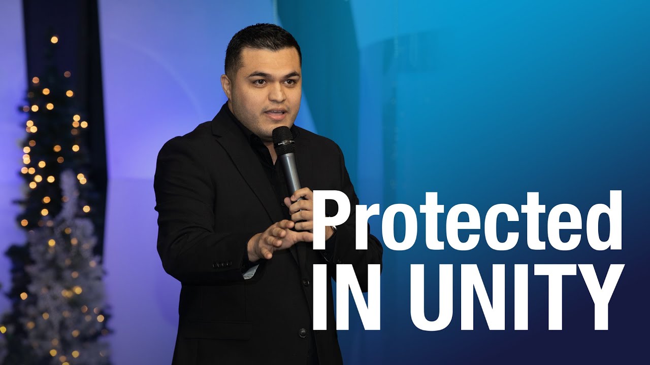 Protected in Unity | p. Noel Ortega | My City Church