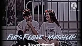 FIRST LOVE (Slowed+Revere) #mashup #likeandsubscribe #trandingsong #viral #tranding #firstlove #song