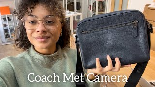Coach Met Camera Review