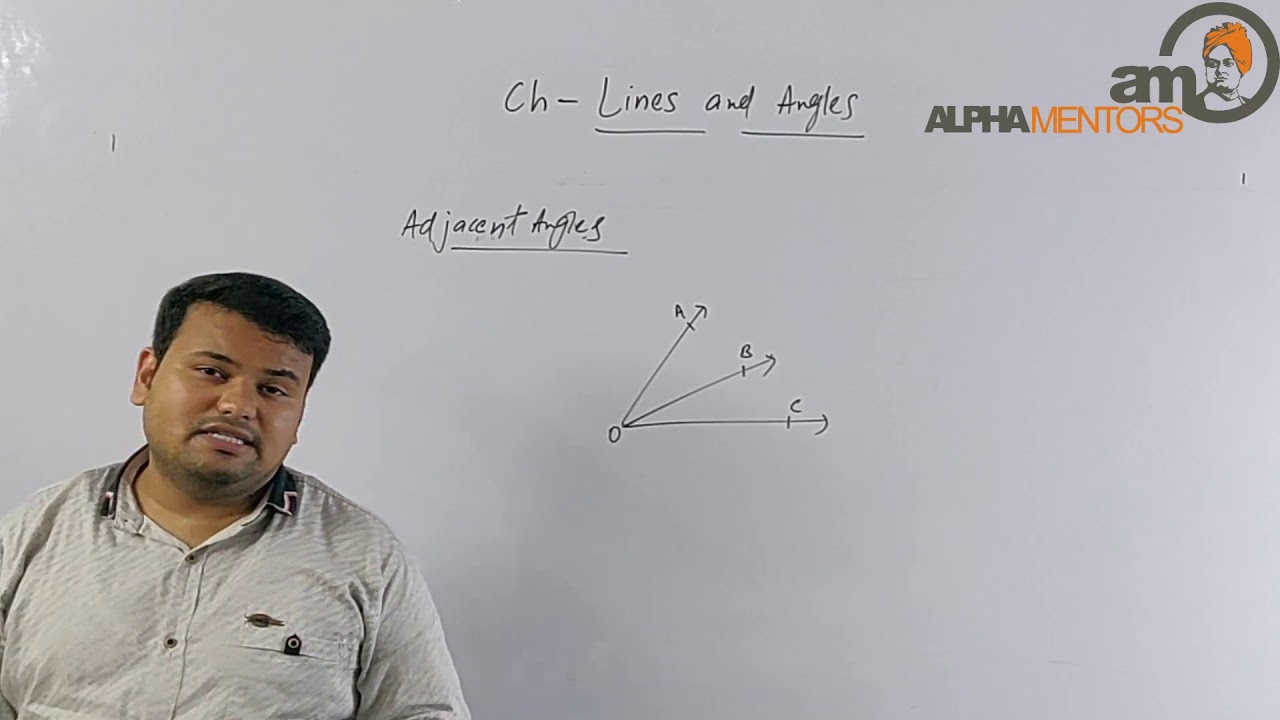 Mathematics | Lines & Angles | Lecture - 1 | Class -9th | CBSE/RBSE ...