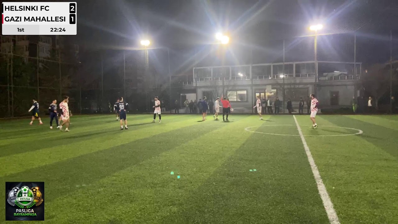 Helsinki fc - gazi mahallesi