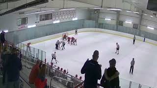 Northtown Center at Amherst Olympic Rink 2022 03 18 (Game 1 video 2 of 2)