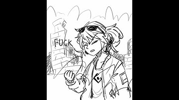Thumbnail of Sand Planet by Hachi but it's more realistic / short animation by me