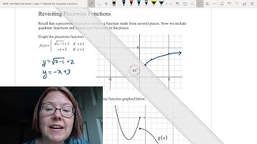 CAC Revisiting Piecewise Functions