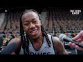 “Focus On Getting A Win.” | Ayo Dosunmu Shootaround Sound | 05.12.26
