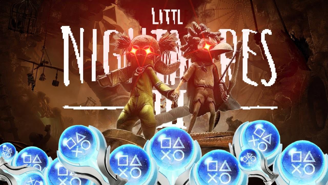 Die Little Nightmares 3 Platin hat Mich fast in den Wahnsinn getrieben