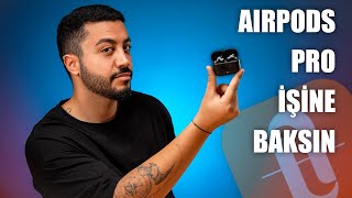 5 Kat Daha Ucuz Airpods Pro Alternati̇fi̇ Bluetooth Kulaklik - Taotronics Soundliberty Pro P10