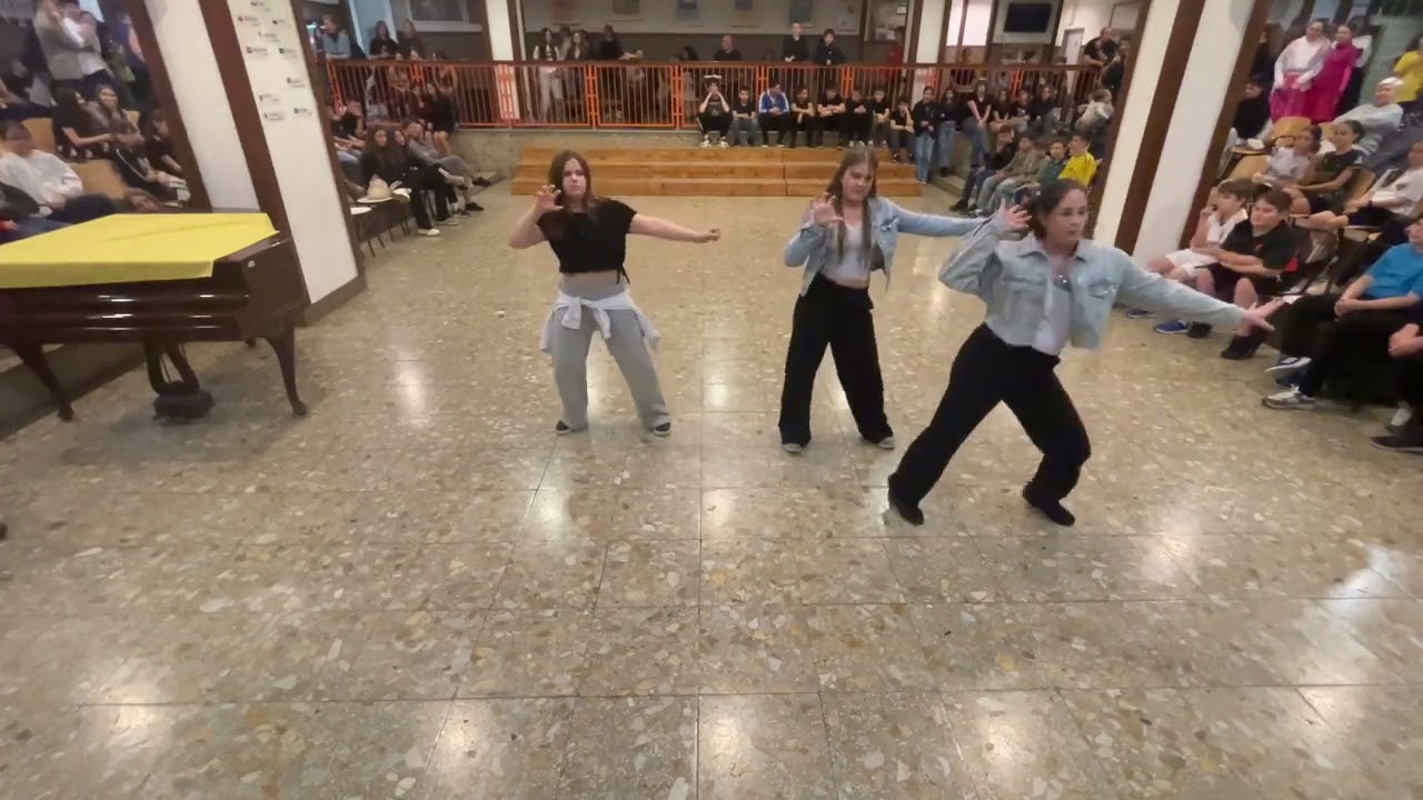 TVT Farsang 2026. - 8.a osztály