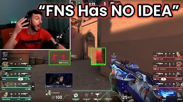 Tarik Thought FNS was Clueless But Little Did He Know...