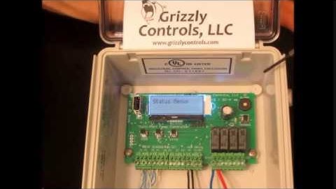 GaiaMoto Differential Temperature Controller Demo