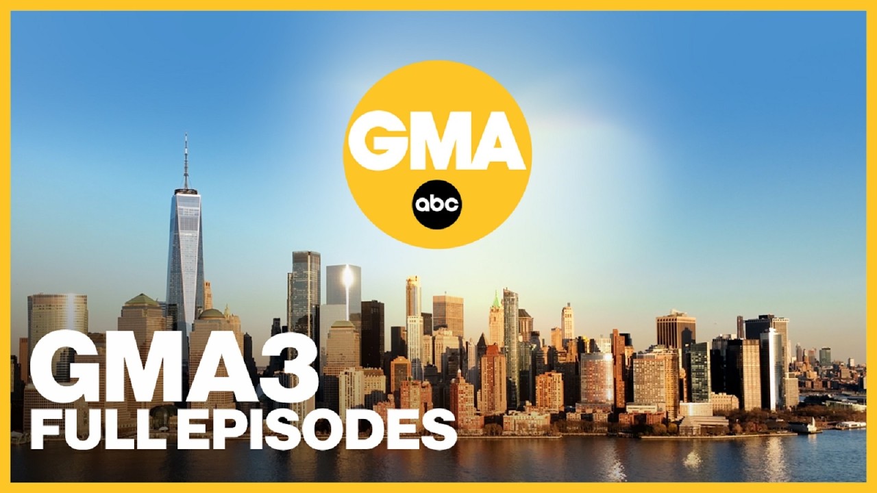 GMA3 Full Episode - Wed, Mar 4, 2026
