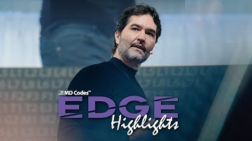 MD Codes EDGE 2022 - Highlights