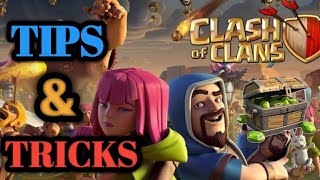 Clash Of Clans Tips & Tricks | New Latest Tips & Tricks COC screenshot 1
