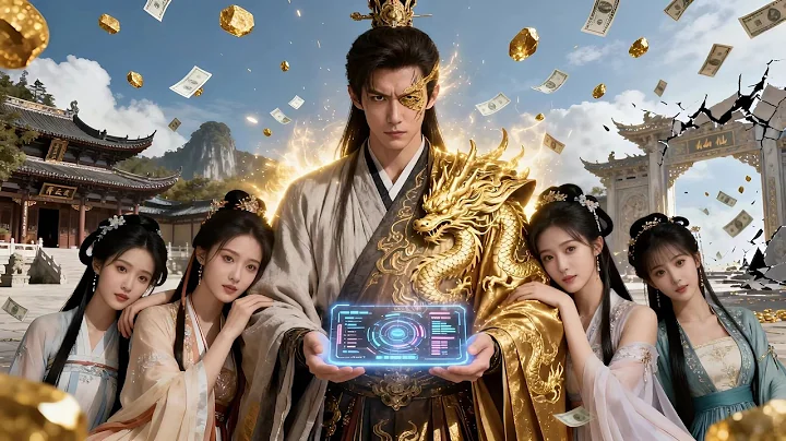 【FULL】My System Lets Me Buy Cultivation, Starting as a Useless Young Master#minidrama #system