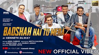 New Hindi Christian Dance Song 2020 Badshah Hai Tu Mera Kenneth Silway