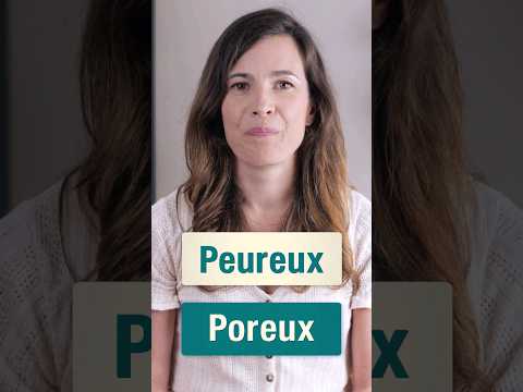 Pratiquons Ensemble Les Sons ø Et O Améliorez Votre Prononciation Française 