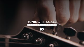 baritone a tuning or a scale length? (nerdy stuff)