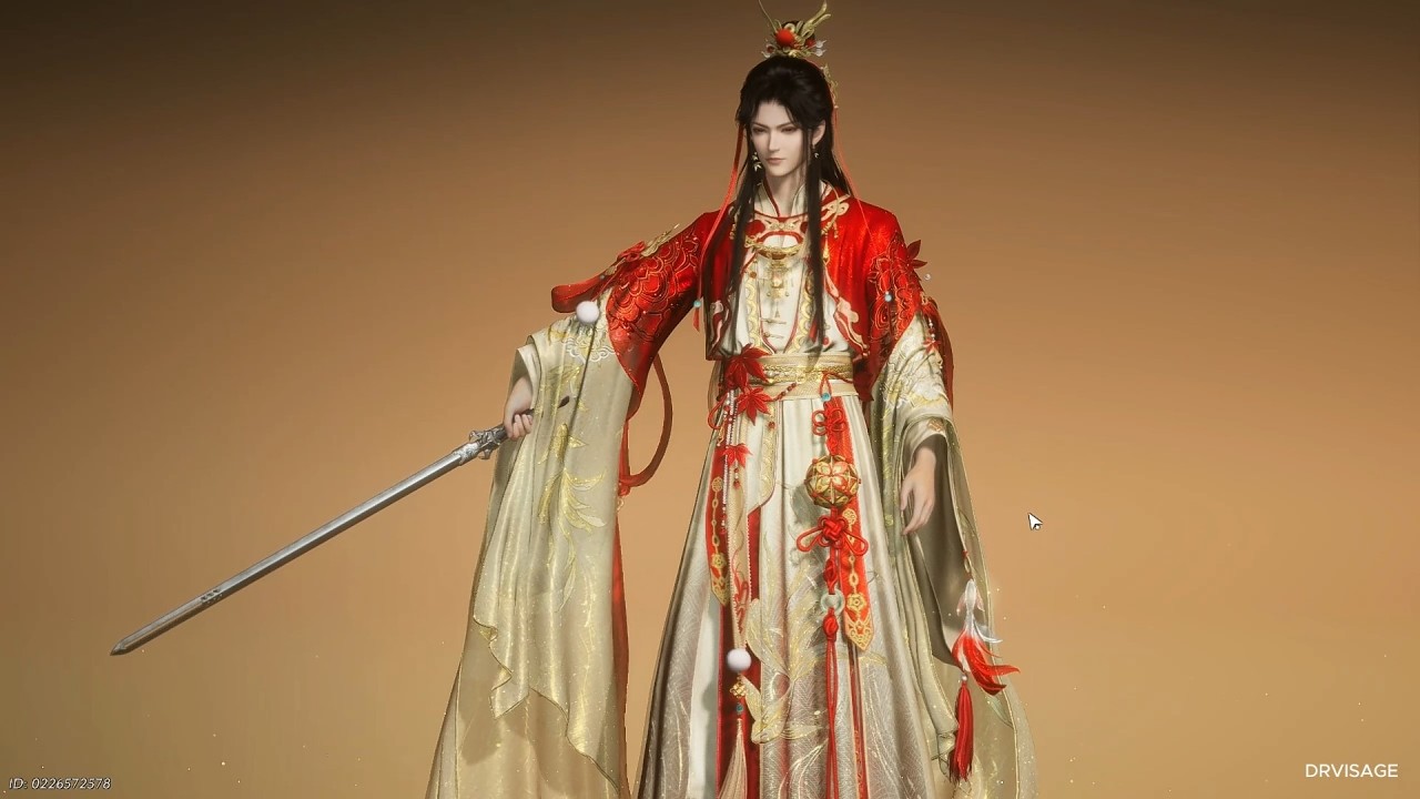 Where Winds Meet #143 New outfit