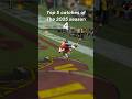 Top 5 NFL Catches of 2025 Season 🏈