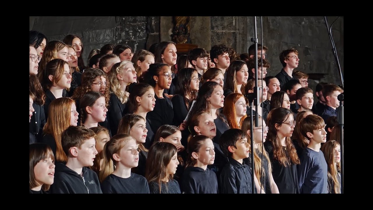 Le Chant des partisans - Abbeville #dday80 #chantchoral #EMC2_PEP