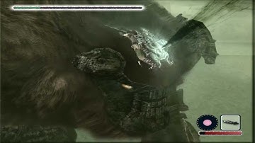 [Killing the Colossi] Part 1 - The First Colossus ~ Valus {1080p Full HD}