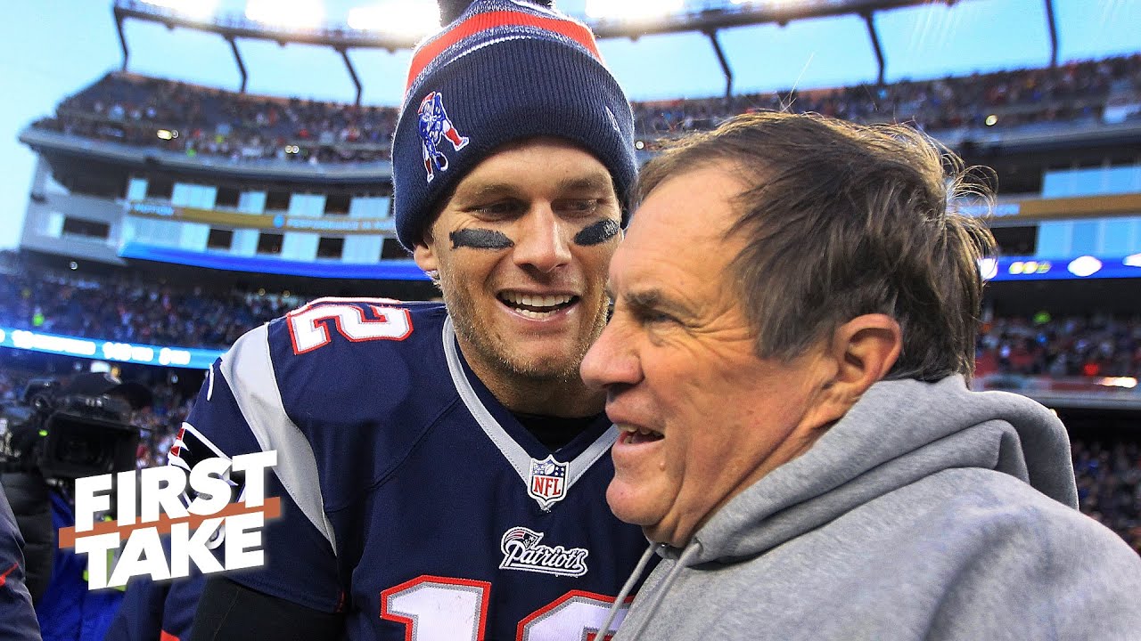 Was the 'Patriot Way' more Tom Brady or Bill Belichick? | First Take