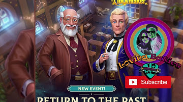 Clockmaker - Return to the Past - Bonus Level 1 - 5 Gameplay