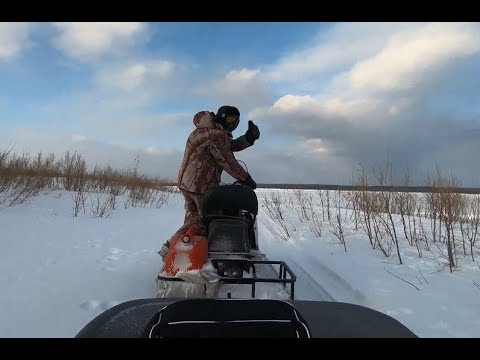 Рыбалка на Озере.Часть 1я.23.04.2018г