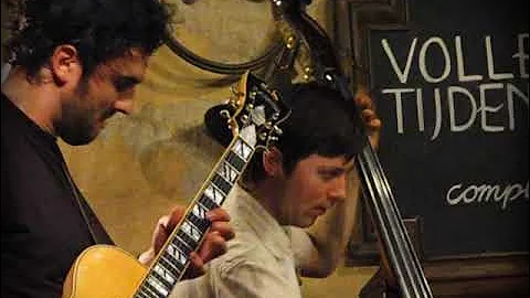 Scott Dubois ft. Gebhard Ullmann, Thomas Morgan & ...