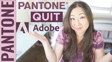Pantone License On Adobe - What You Need To Know